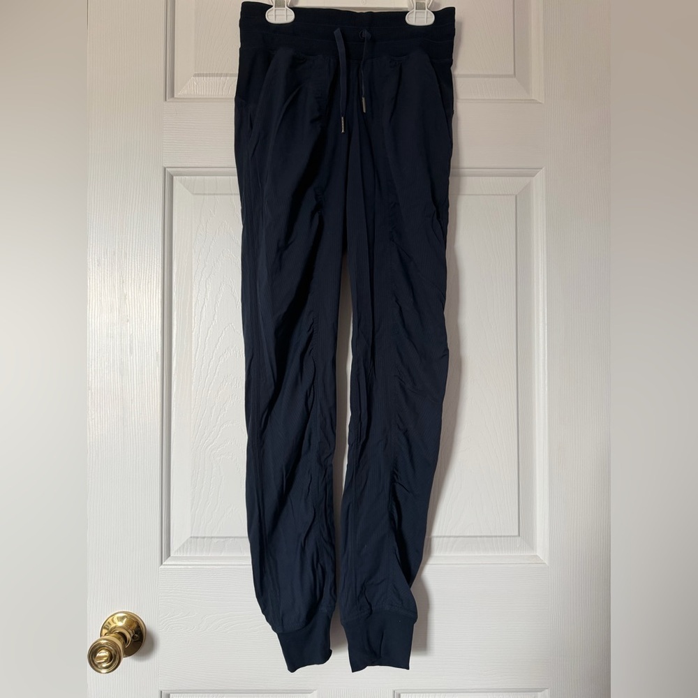 Dance Studio Mid-Rise Jogger *Full Length